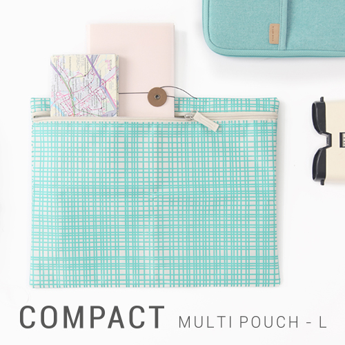 compact multi pouch - L