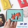 JAM JAM Pocket Card Case