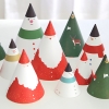 Christmas Party Conical Hat Set